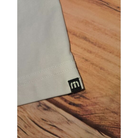 Travis Mathew Mens Estrella Jalisco Polo Large Pima Cotton Blend - Picture 8 of 9